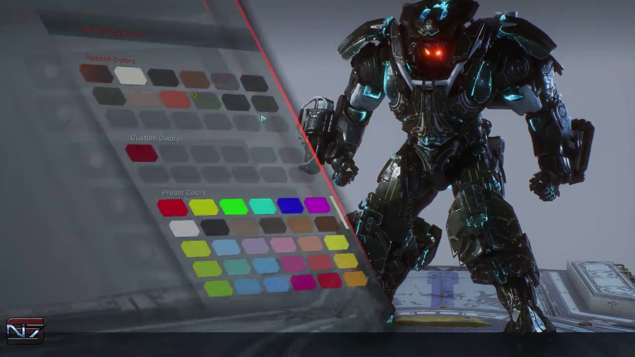 [Anthem] Early Access - Unlocking the Colossus