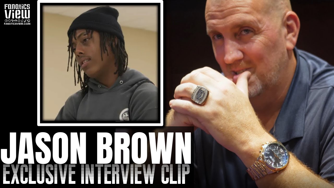 Jason Brown Details Bobby Bruce Situation on 'Last Chance U', Tells Why 