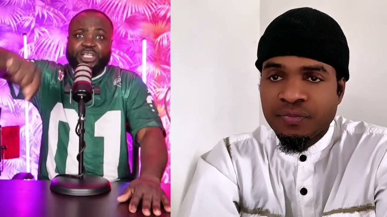 Почему этот человек использует нигерийцев для нападок на ганцев? Шокирующая правда раскрыта.