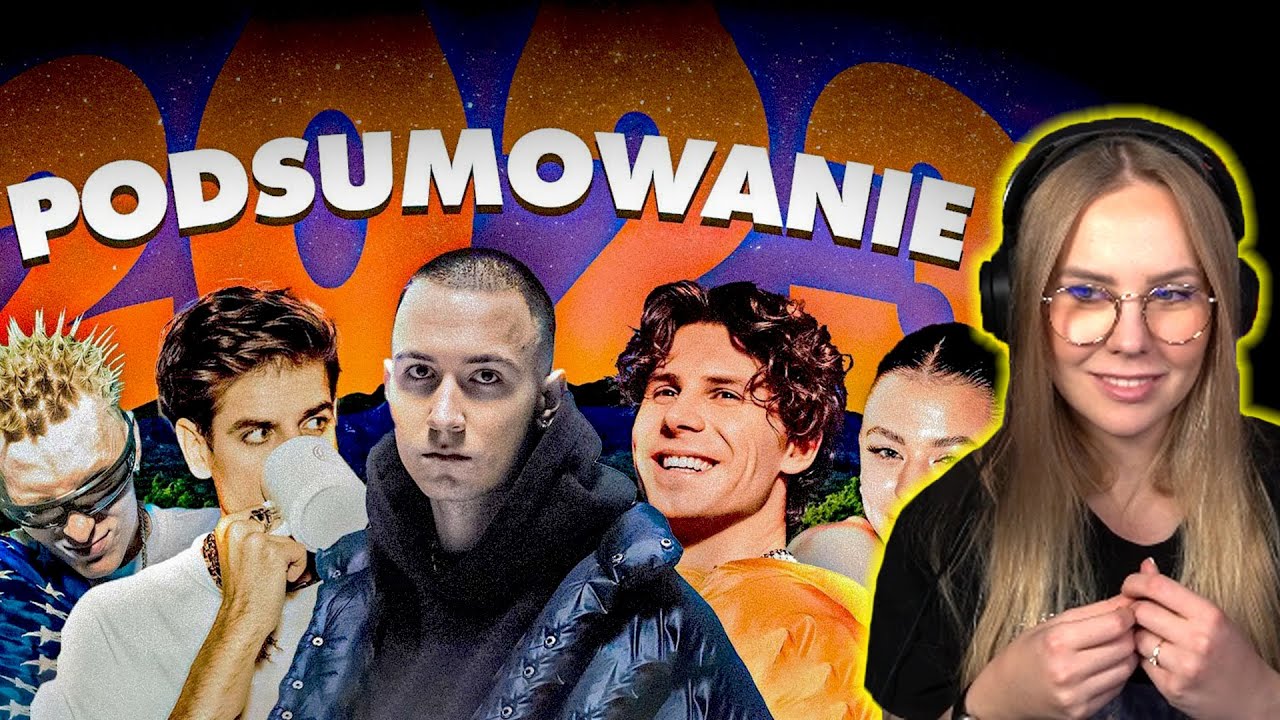 NAVCIA ogląda PODSUMOWANIE ROKU 2023 W POLSKIM RAPIE