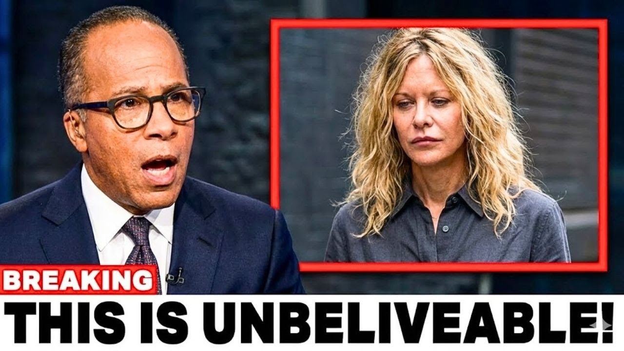 Meg Ryan’s Facial Transformation Has Everyone Doing a Double-Take