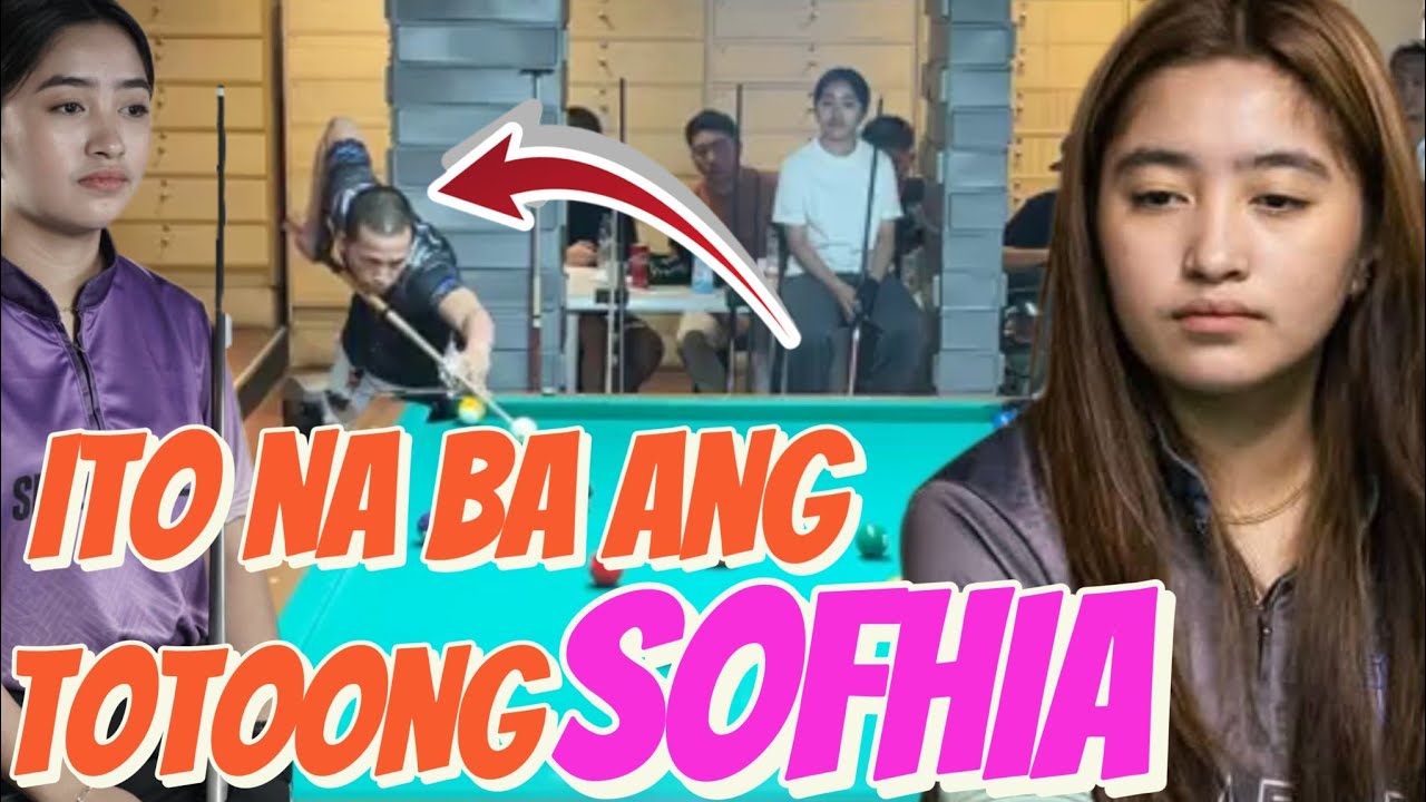 PARANG DINIDIINAN NA NI SOFHIA ANG KALABAN | NGPAKILALAL NA KYA SYA