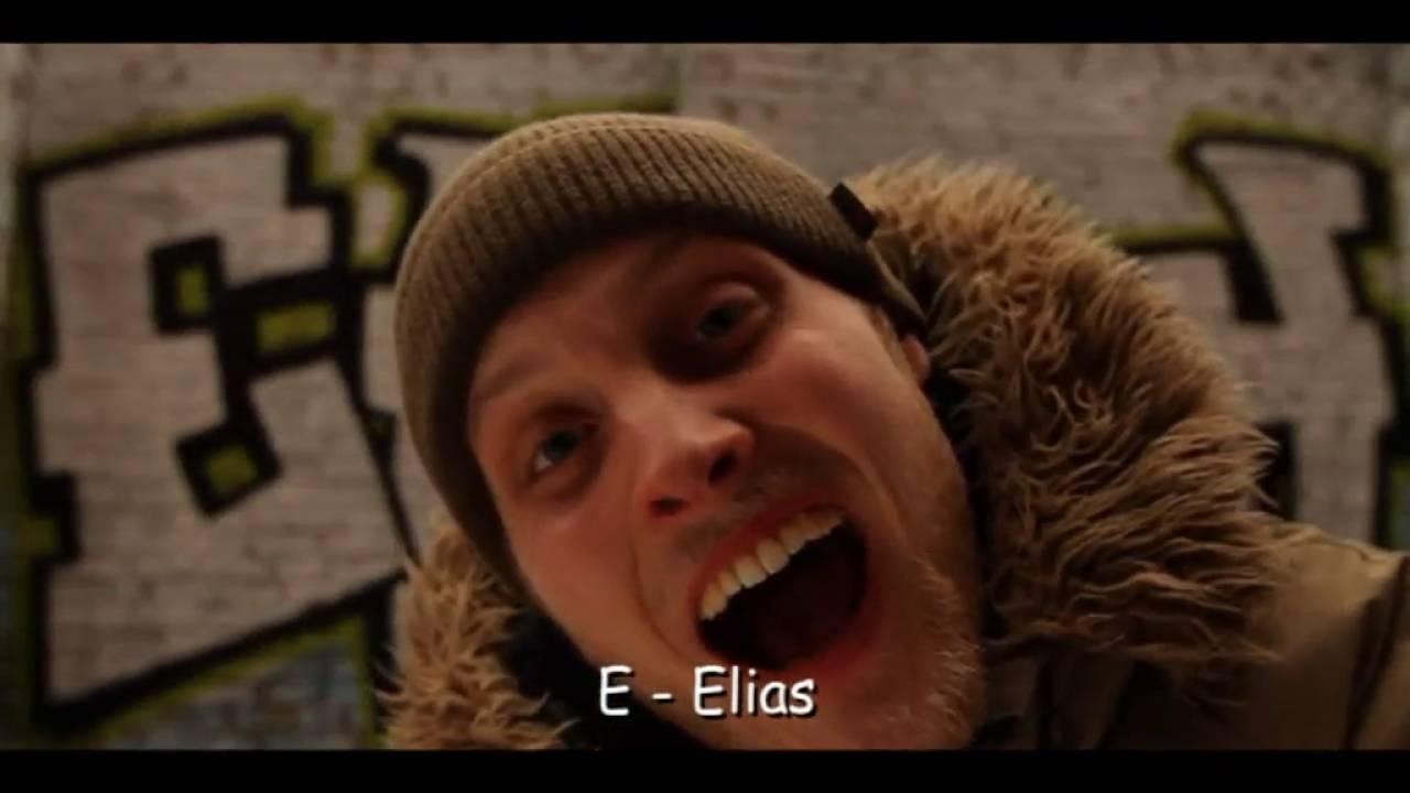 L’alphabet allemand – Un rap amusant