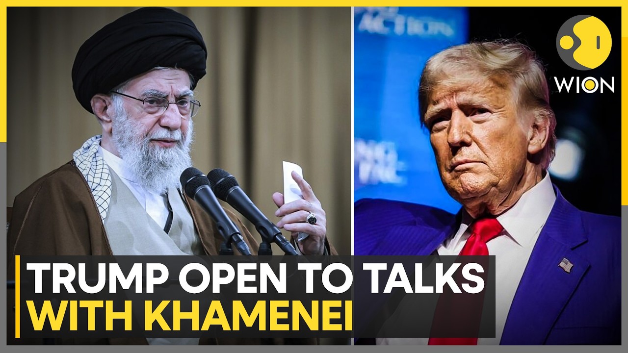 US vs Iran: Why a Trump-Khamenei Meeting Is Impossible? Tensions Remain High Amid Diplomatic Signals