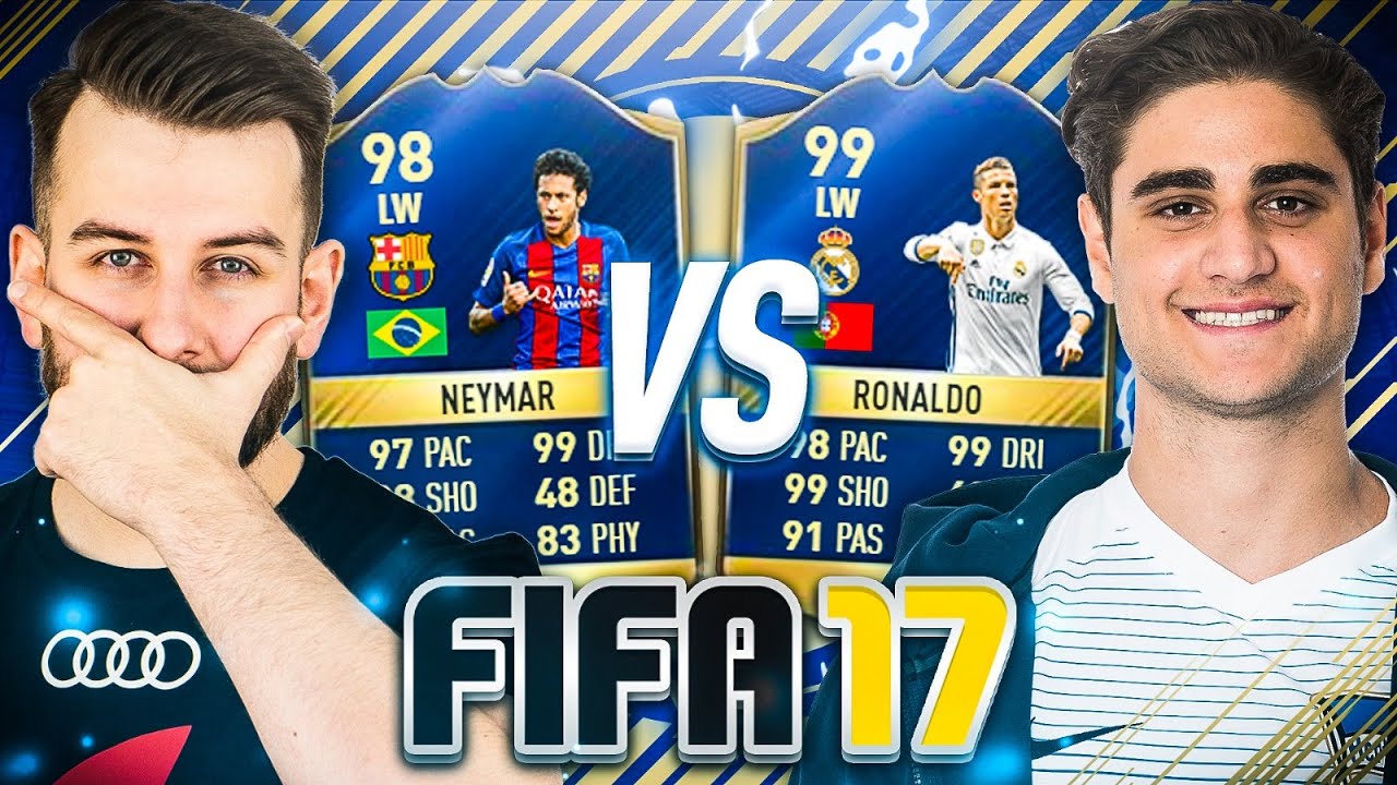 Kein Bock auf FIFA 19/ FIFA 17 Battle vs STYLO  🤟  🔥