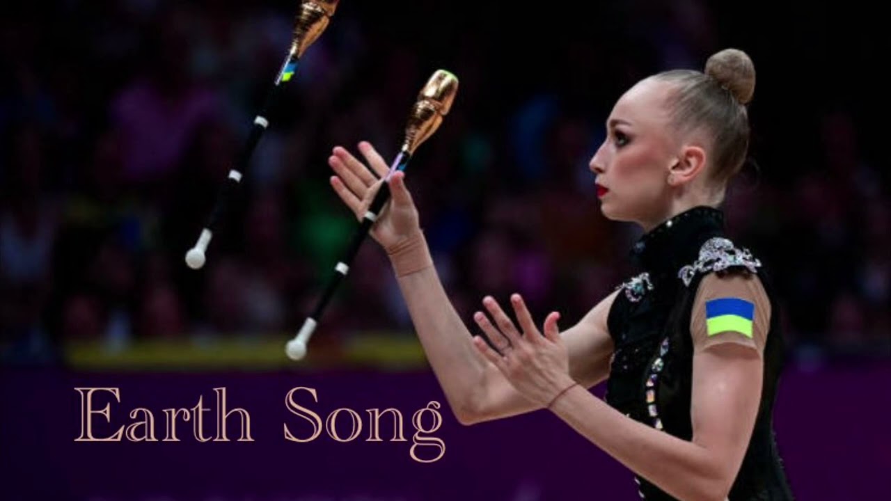 Earth Song - Music For Rhythmic Gymnastics