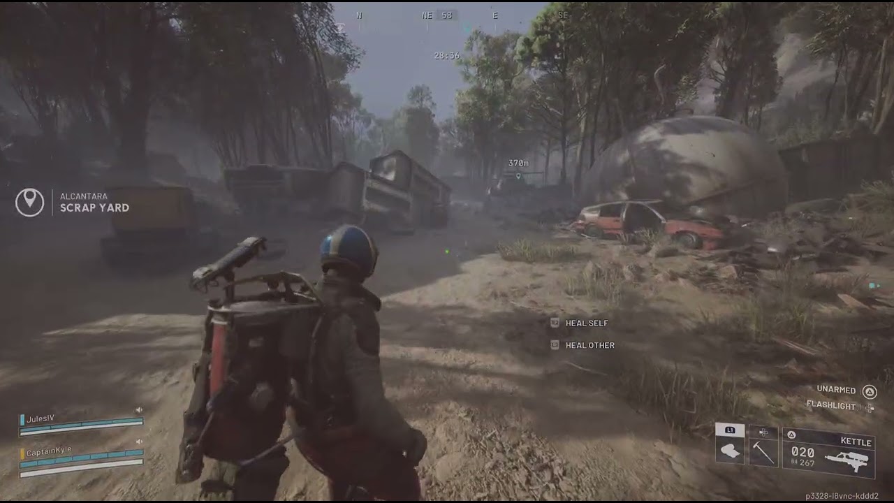 ARC Raiders Dam Battlegrounds