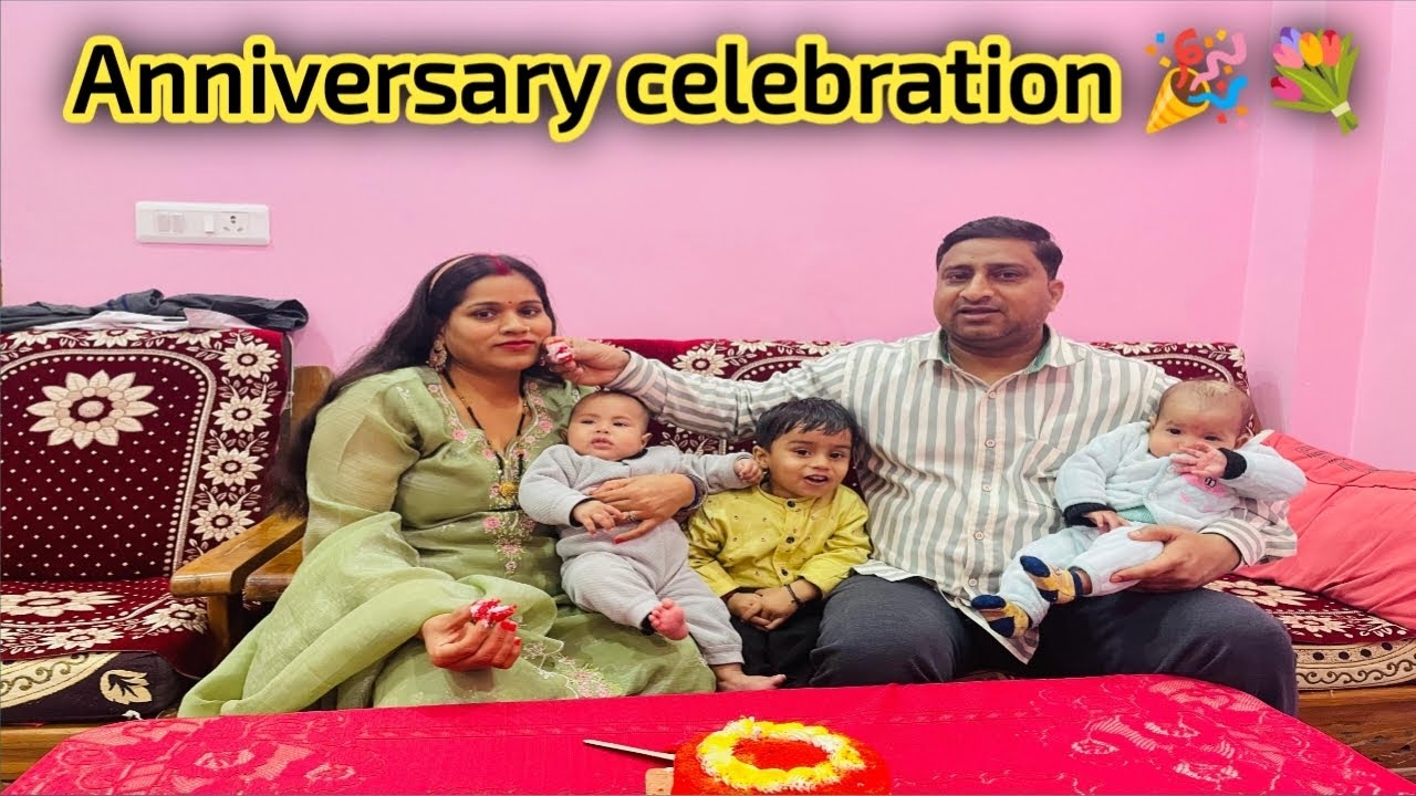 कुछ इस तरह से मनाई शादी की सालगिरह दीदी की🎉🎂🎊🎁💐 | रात 10:30 बज गए केक आने में ओर खाना भी नहीं आया🥺