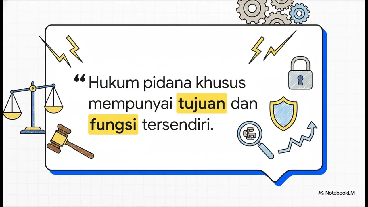 Pengantar Hukum Tindak Pidana Khusus