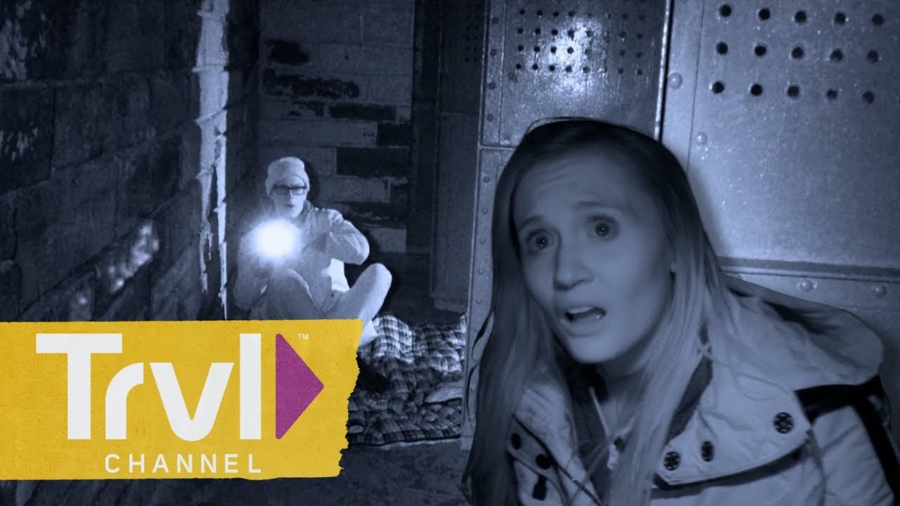 Terrifying Night Inside Tennessee&rsquo;s Most Haunted Prison | Destination Fear | Travel Channel