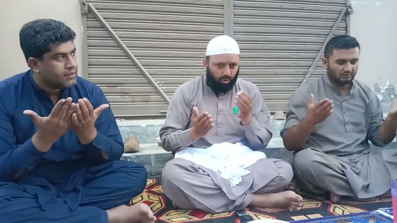 27 ویں روزے کی افطاری کا خوبصورت منظر اے اللہ سب کے رزق میں برکت عطا فرما 
