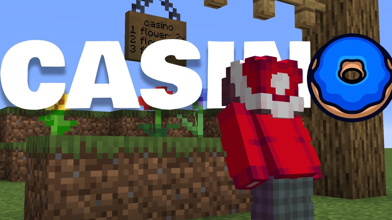 i tried the casino scam... (DonutSMP)