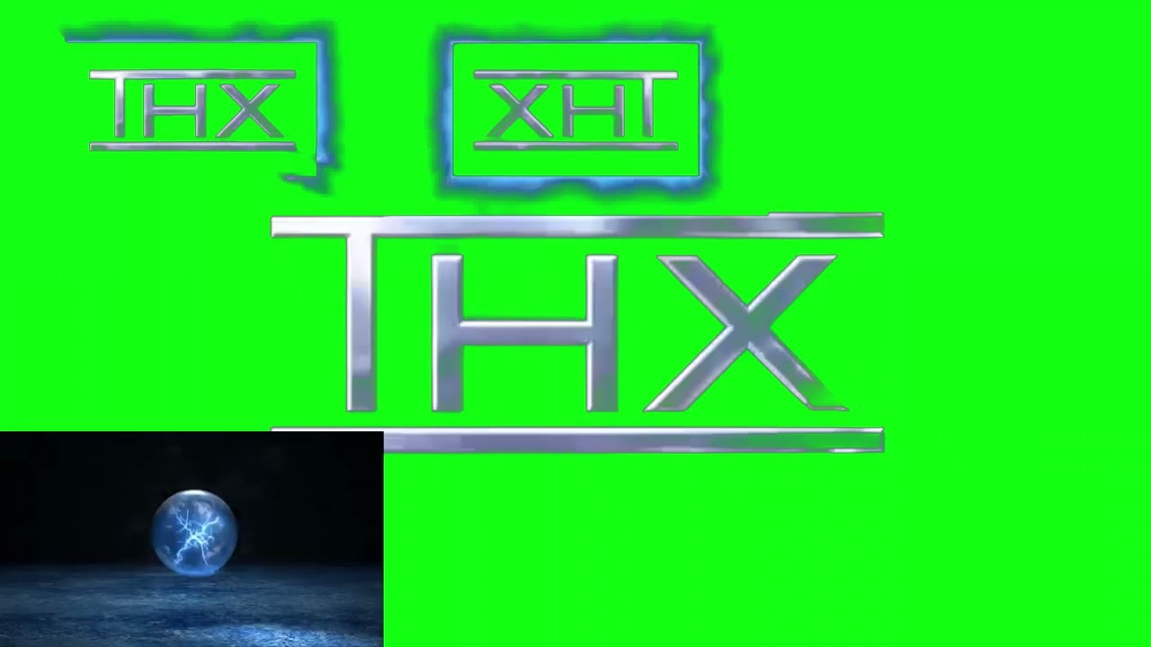 [Sparta Remix] THX and Flower - I'm Going! Sparta Extended Remix (Sparta Remix) in green screen