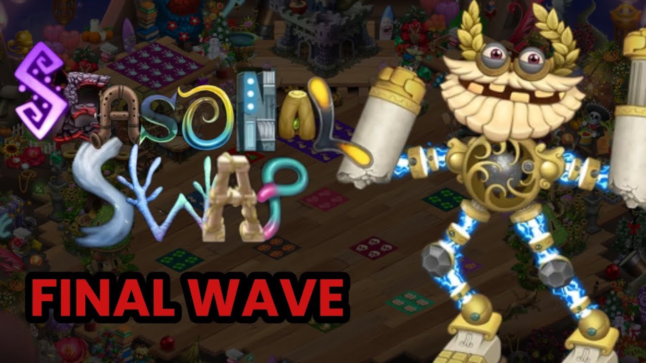 Seasonal Swap | Full Song | My Singing Monsters