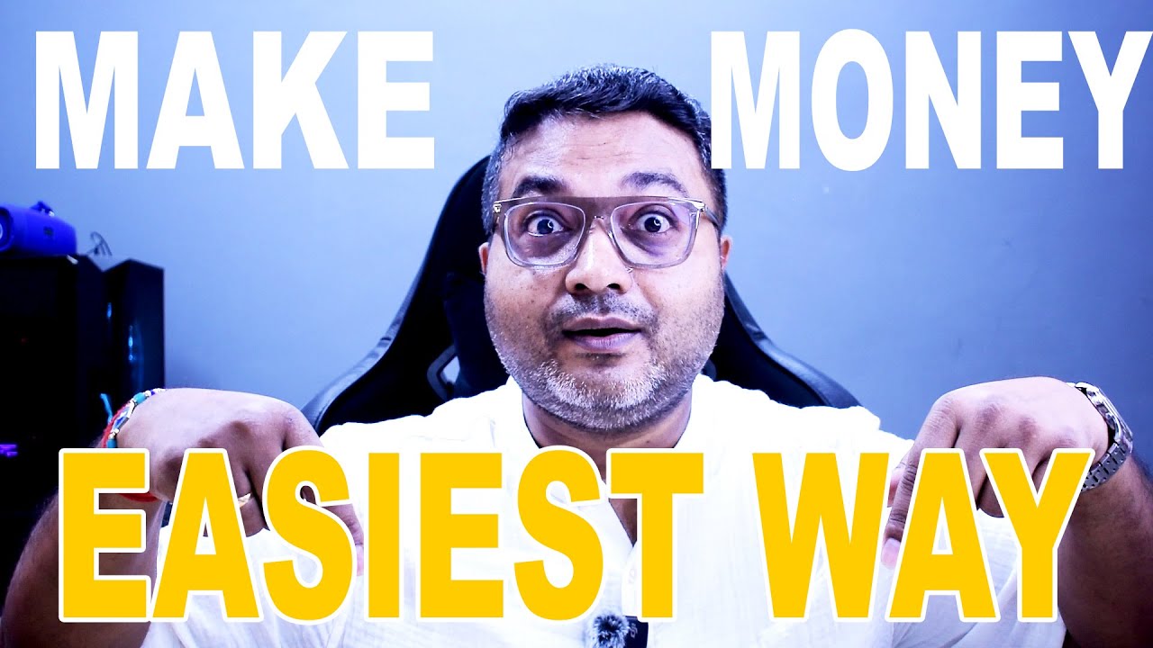 The Only 3 EASIEST WAY to make MONEY | How to Make Money Online | Easiest Way to Make Money Online