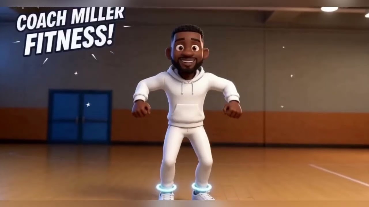 Coach Miller Cartoon (Episode 1)