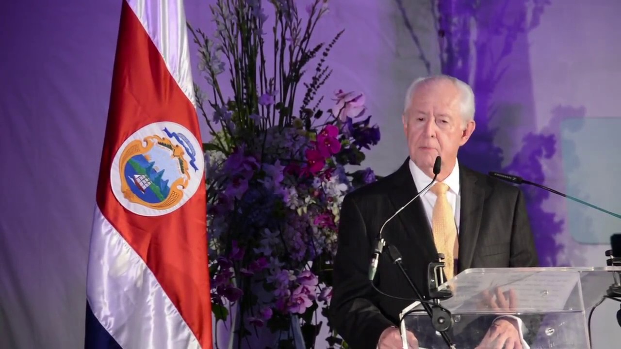 Volaris Costa Rica Inaugural Ceremony