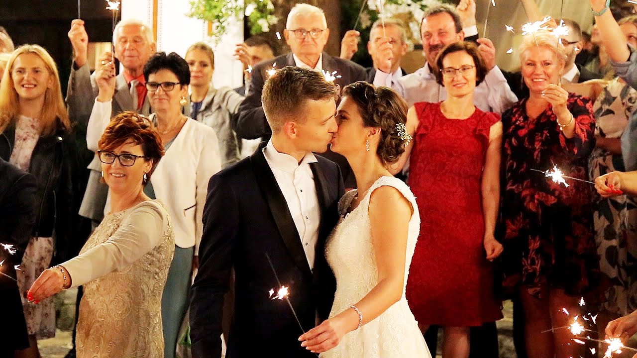 TELEDYSK ŚLUBNY / JOANNA & MACIEJ / DWÓR SARMATA
