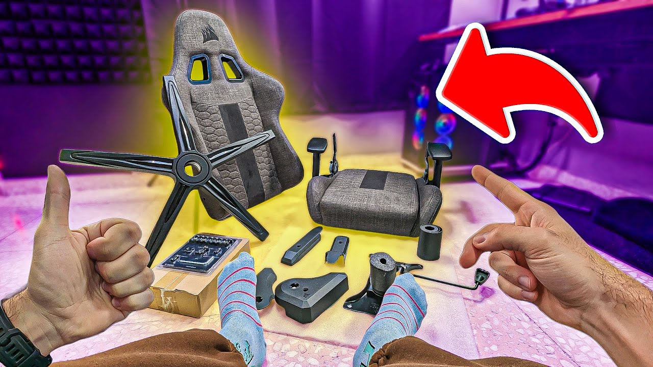 ΣΥΝΑΡΜΟΛΟΓΏ GAMING ΚΑΡΕΚΛΑ ΧΩΡΙΣ ΕΓΧΕΙΡΙΔΙΟ CHALLENGE