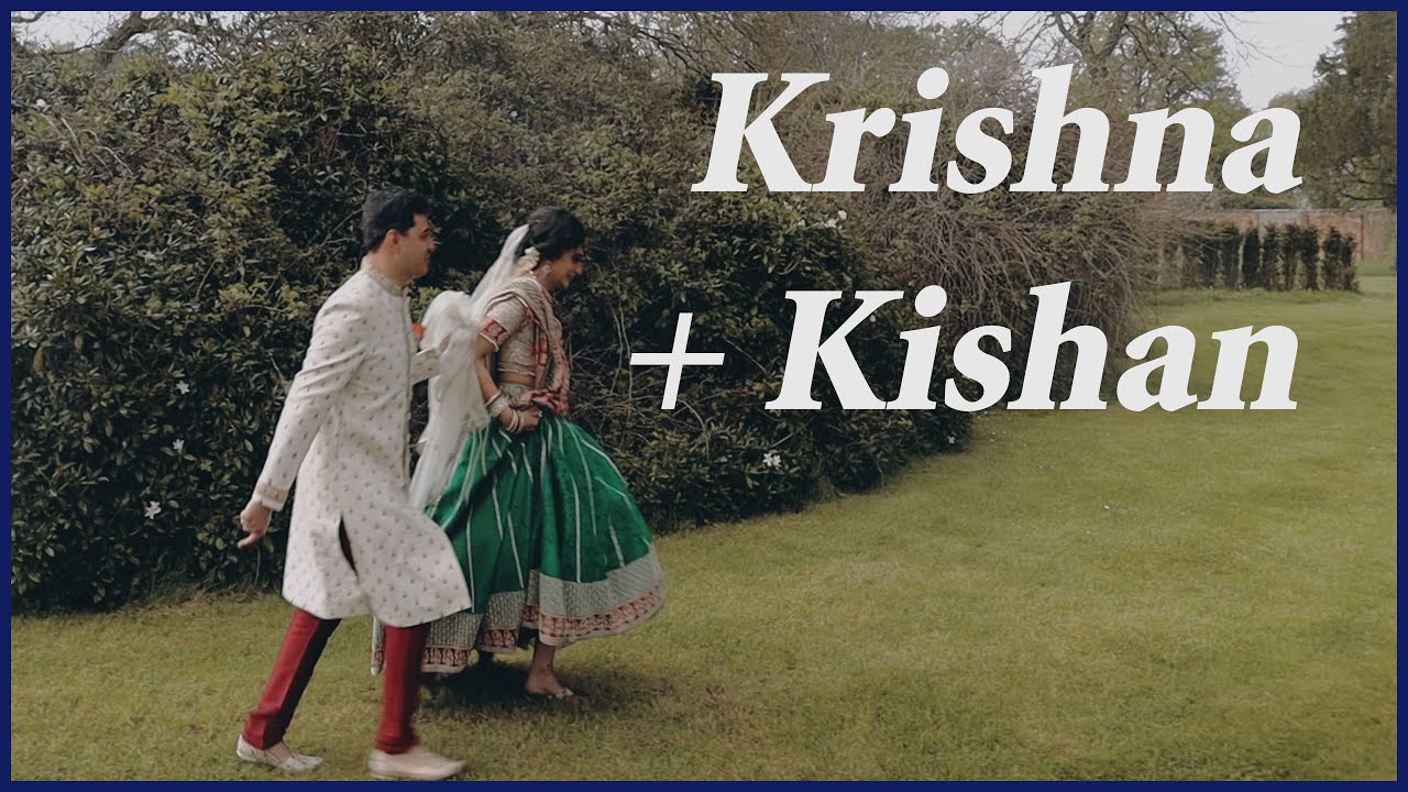Krishna and Kishan - Northbrook Park Country Manor - 5th May 2023