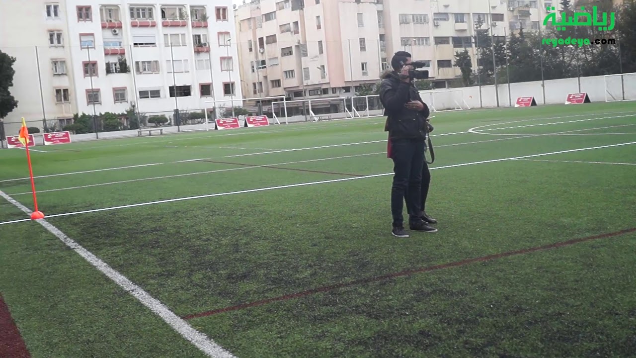 كلمة إدريس مسرور خلال  الدوري الوطني الأول لأكاديمية الأدارسة