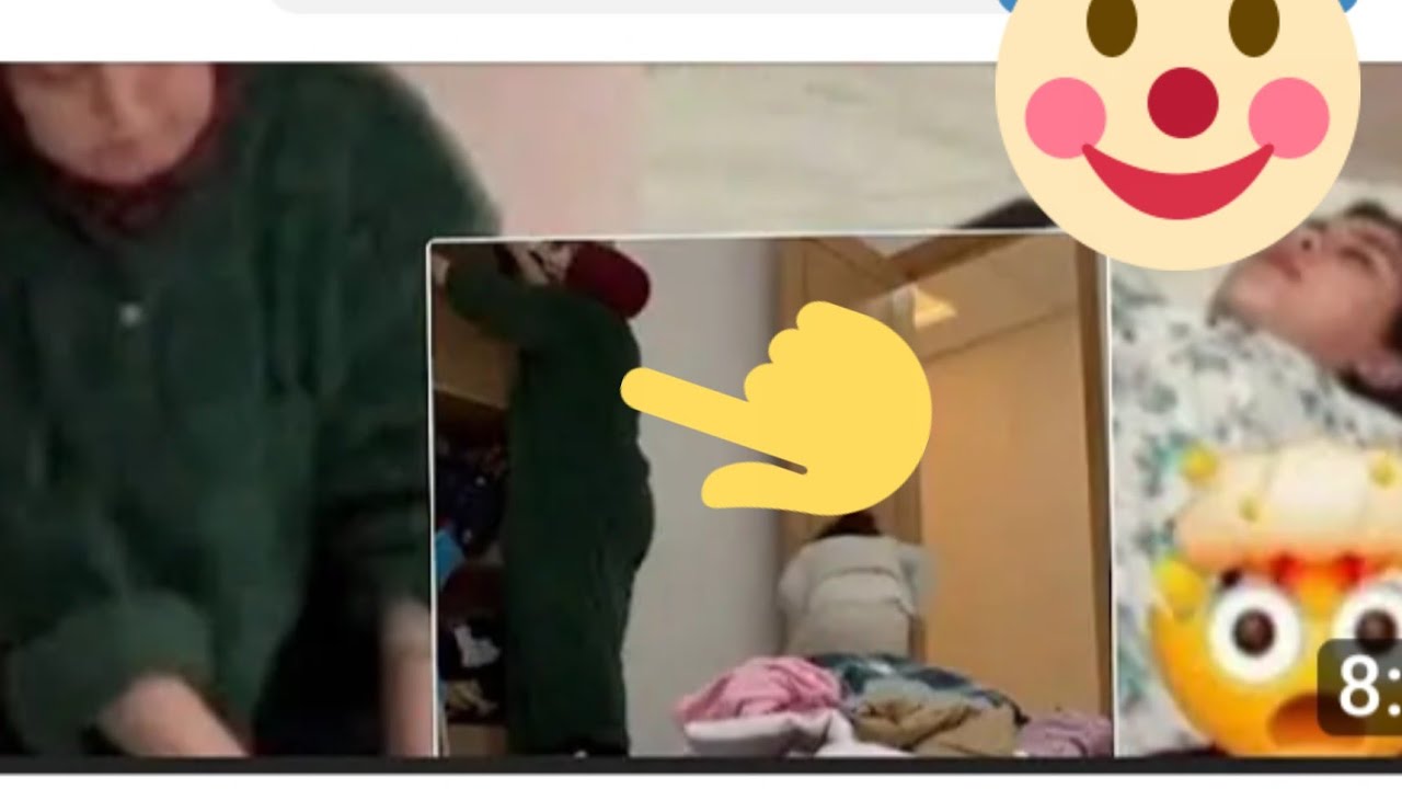 البقة دارت إجهاض في لايف 🫥🤣🫥🤣