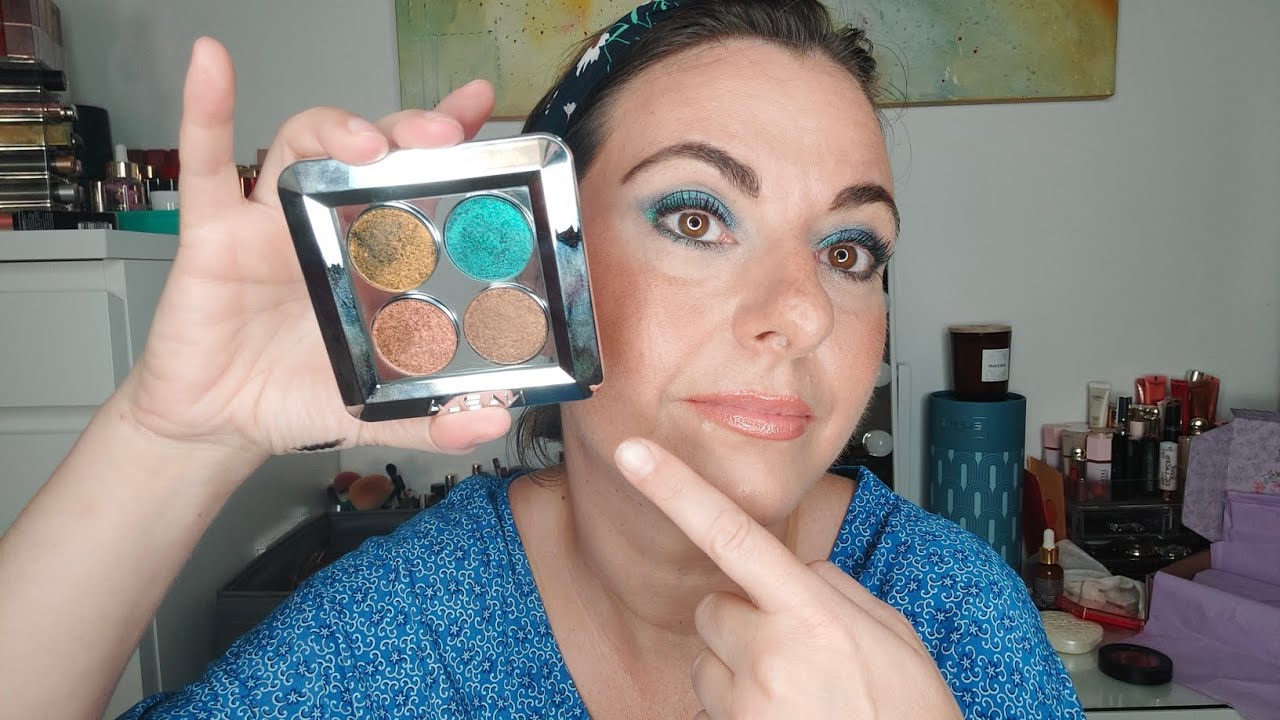 MAGICHROME NABLA: VI DICO LA MIA! Swatches e applicazione