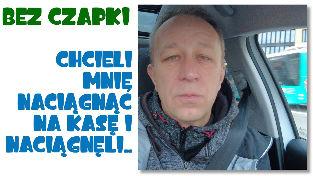 Jak mnie chcieli w warsztacie naciągnąć na kasę i się im udało, przynajmniej częściowo