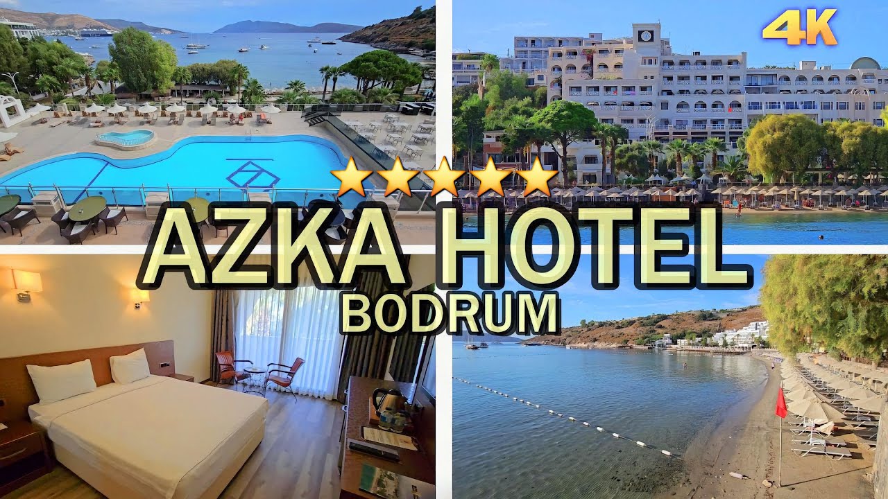 AZKA HOTEL - BODRUM TURKEY