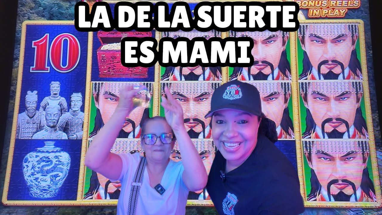 MAMI TUVO SUERTE!!!! NOS MUDAMOS DE MAQUINA Y ESTO PASO!!!