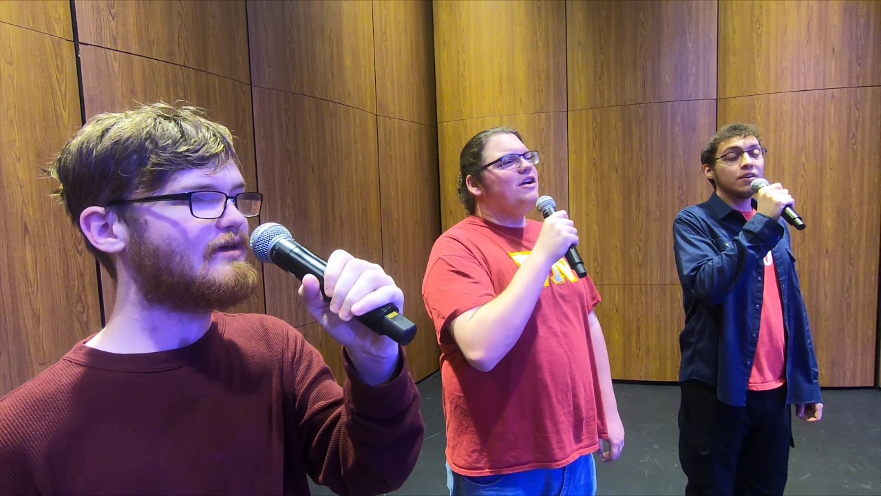 My Funny Valentine, arr. Roger Emerson Virginia Wesleyan Vox Vera