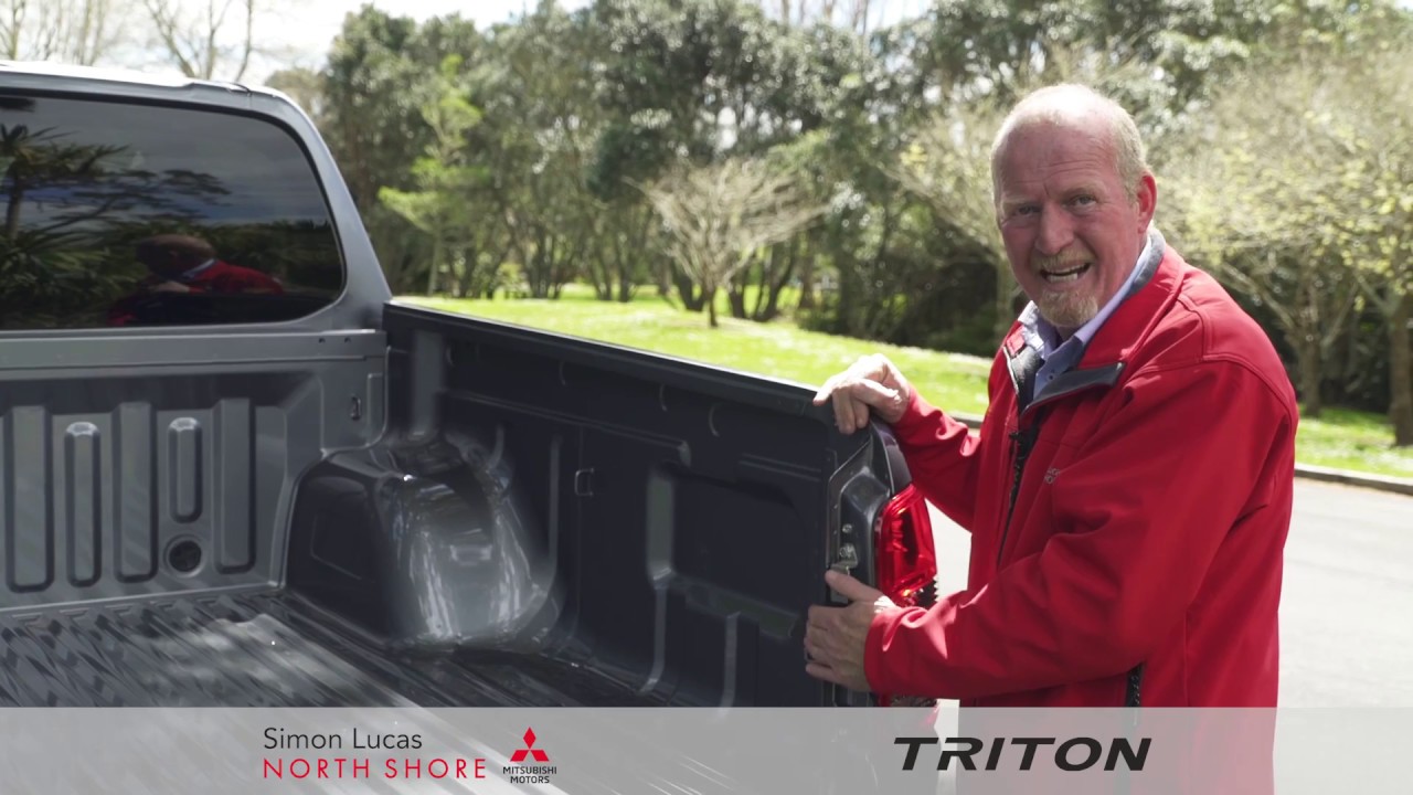 Mitsubishi Triton - Best value utes in NZ