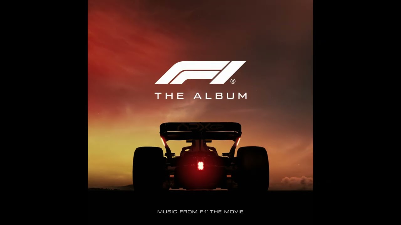 Tate McRae - Just Keep Watching (From F1&reg; The Movie - Vinyl Version) (Official Audio)