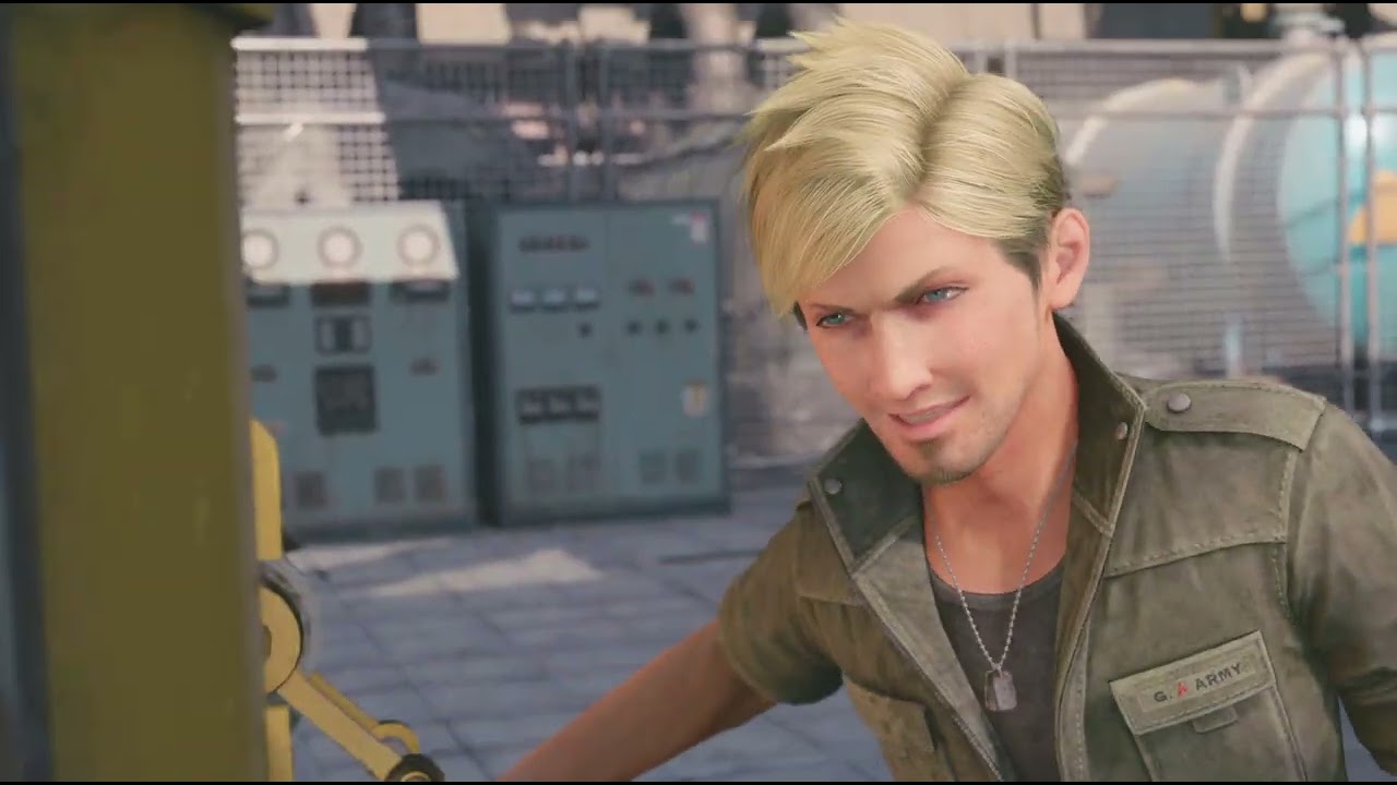 FINAL FANTASY VII REMAKE Yuffie DLC Folge 5 - Retten wir Zhijie