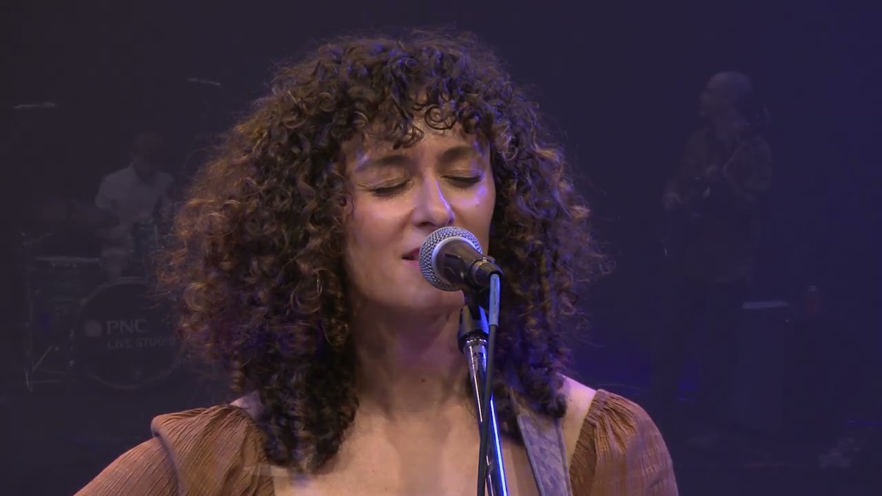 Blair Borax - I'm Not Listening | PNC Live Studio Session