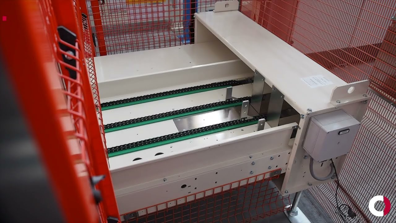 Flour Bagging System with Pinch Top Technology
