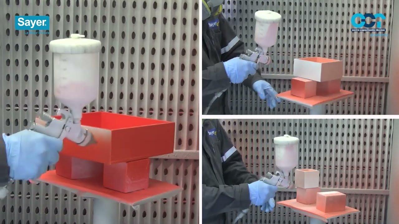 CCT ACADEMIA DIGITAL Módulo 9 Sistemas Acrílicos