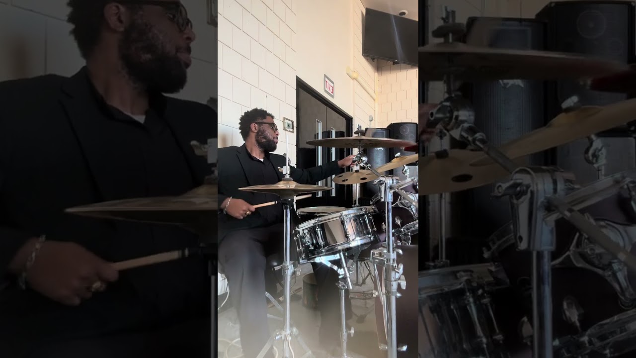 Practice always makes perfect❤️🎶🥁🔥