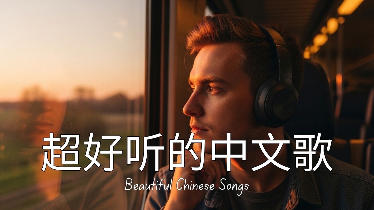 抒情S&T | 2026超好聽的中文歌單 | 放鬆心情的情歌專輯 | 工作背景音樂