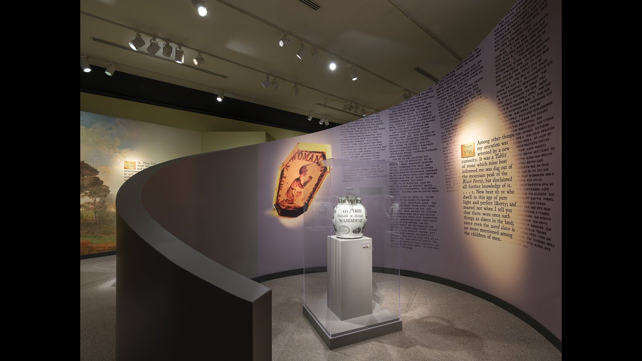 Recreating an 'Afric-American Picture Gallery” at Winterthur