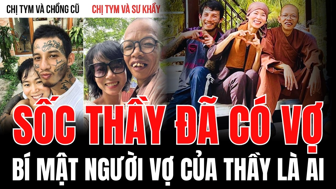 Sự Thật Về Thích Nhuận Đạt: Đã Hoàn Tục Và Kết Hôn? Thông Tin Chính Thức Từ Giáo Hội Phật Giáo.