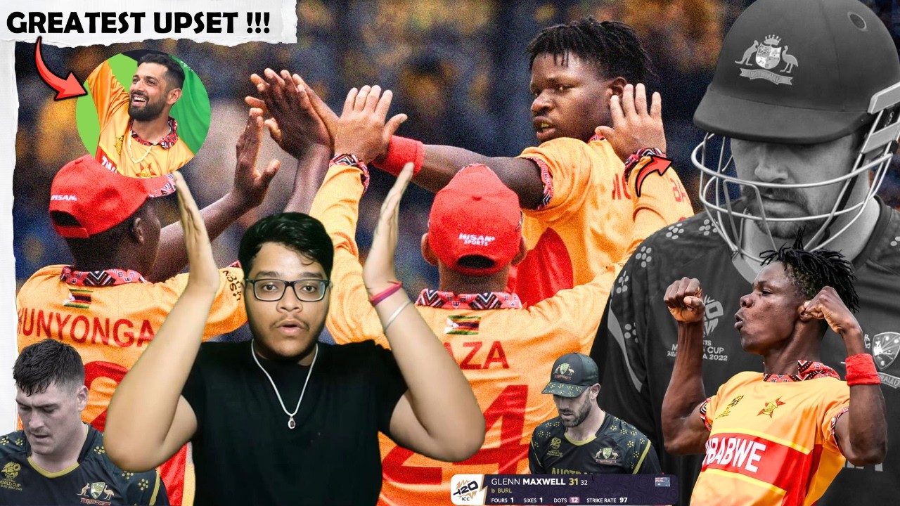🔴 Oo Bhaisaab Greatest Upset 😱 Zim Kamal kr Diya 🔥