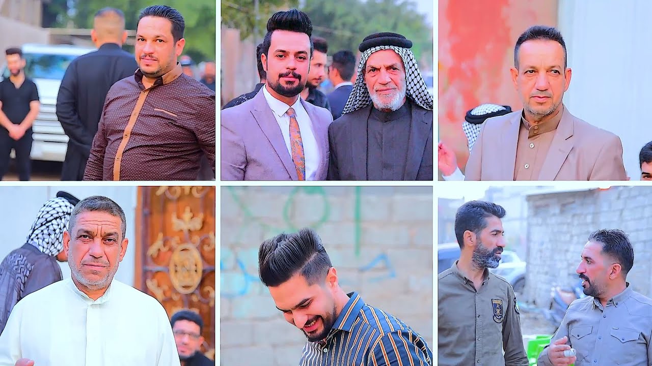 حفل زفاف حسين الشويلي الف الف مبروك حبيبي التصوير والمونتاج مرتضى الغالي ومصطفى الغالي