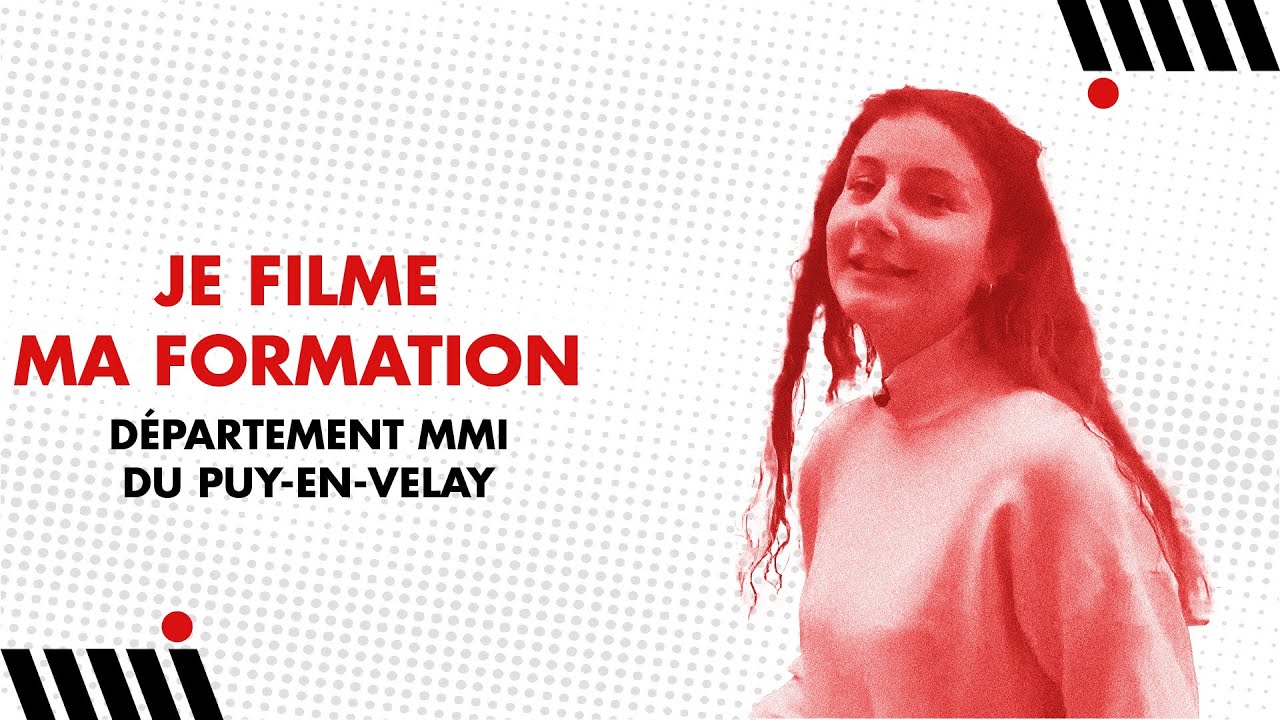 Je filme ma formation