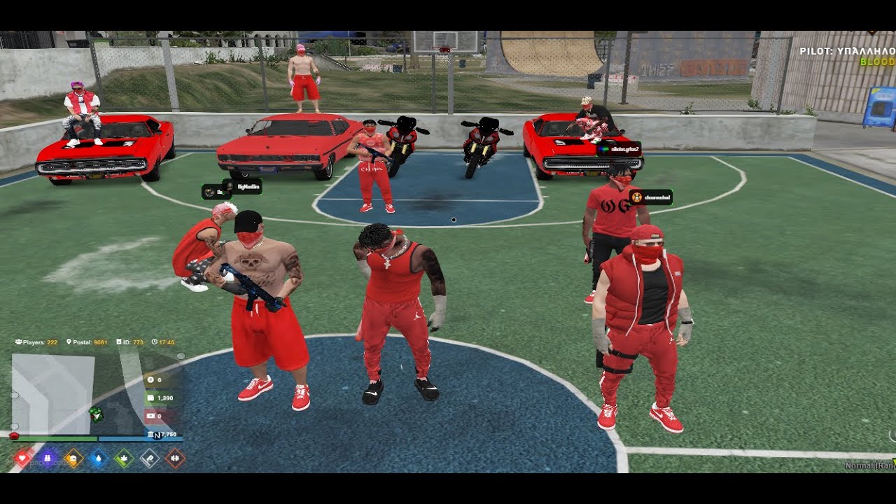 BLOODS | Emerald OG | PVP HIGHLIGHTS