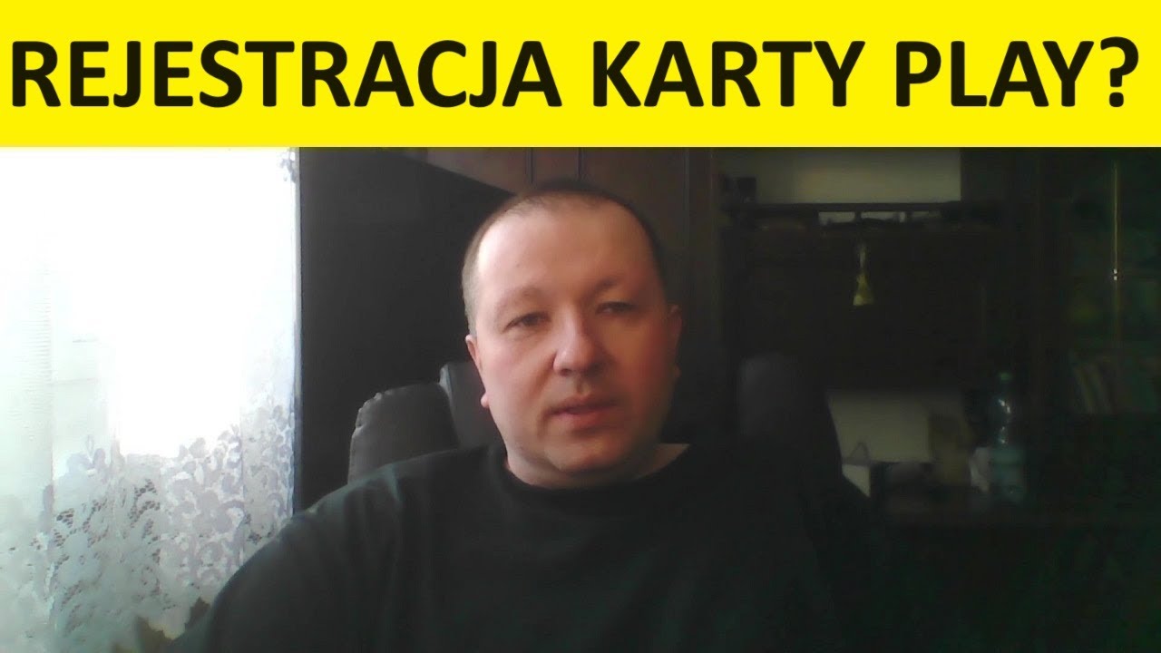 Gdzie i jak zarejestrować kartę sim Play? Rejestracja karty sim Play?