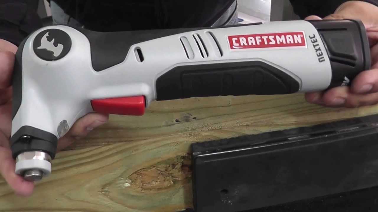 CRAFTSMAN NEXTEC HAMMERHEAD