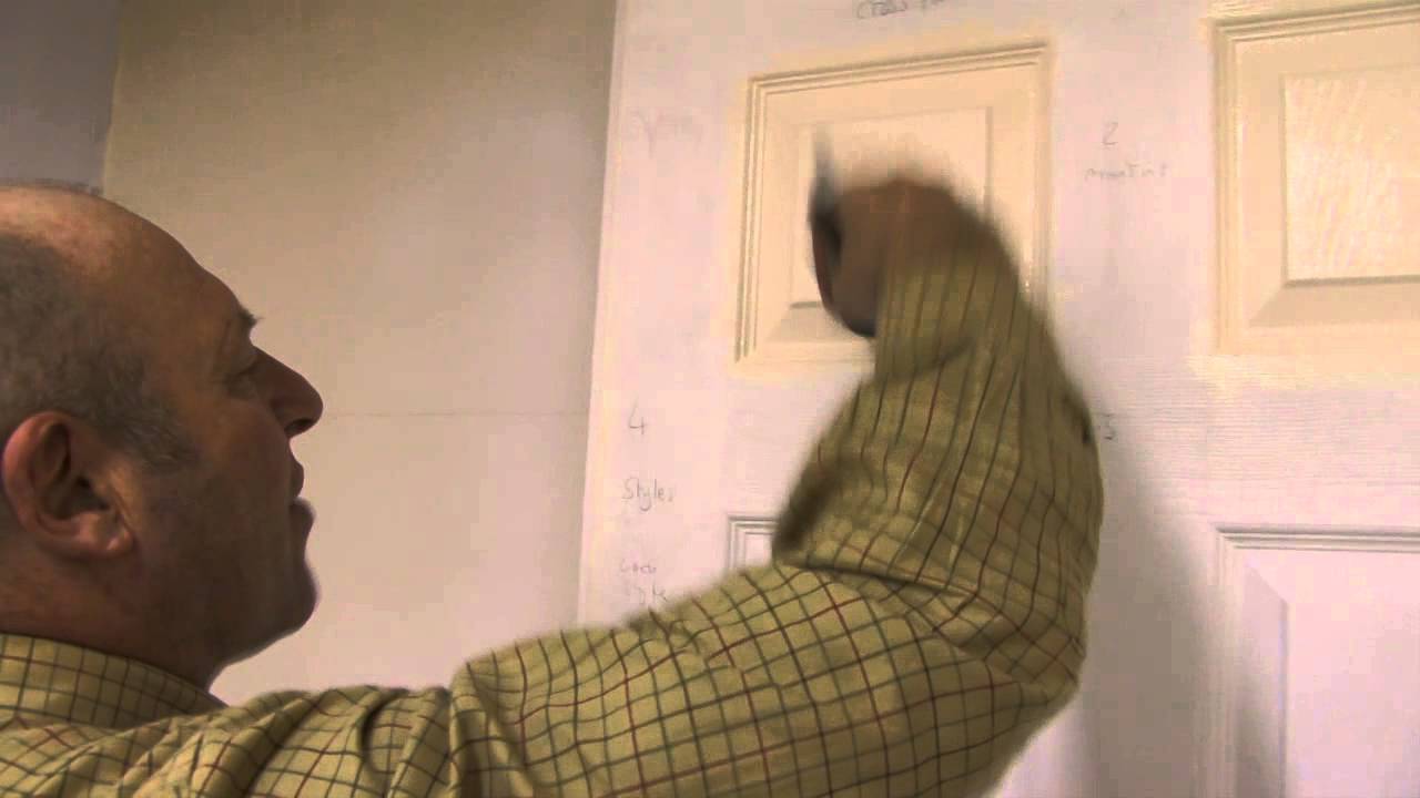 Doors Part 6 - Painting the Door