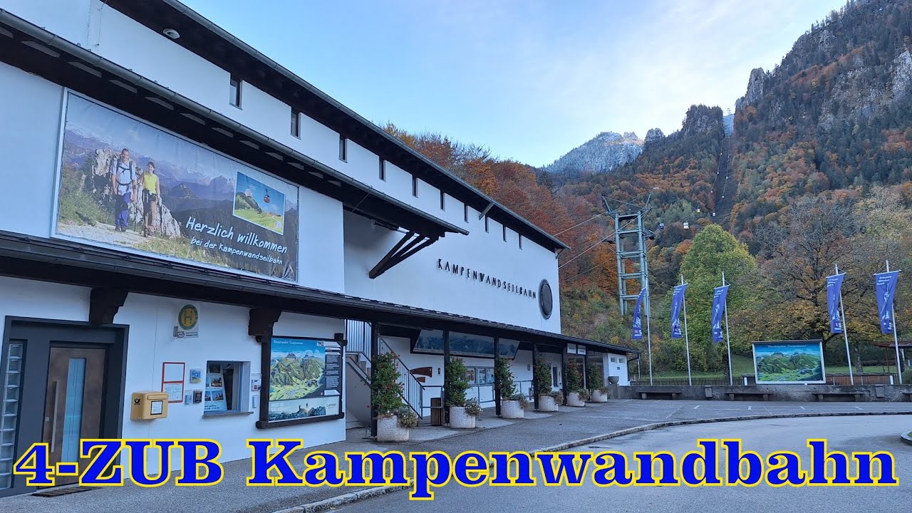 Kampenwandbahn