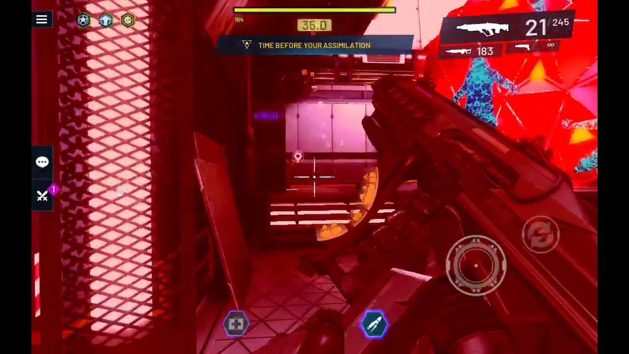Hive mind , Zeus - crazywhitebo - invaderzim  shadowgun legends 